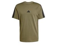 adidas Men's Camiseta Essentials Single Jersey 3 Bandas