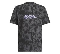 adidas Men's Camiseta Estampada Lux Color