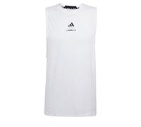ADIDAS PERFORMANCE Camiseta funcional 'Les Mills' negro / blanco LxTallas normales negro / blanco