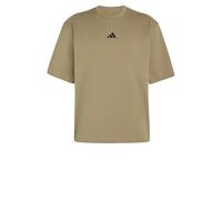 ADIDAS PERFORMANCE Camiseta funcional 'Power' beige / negro XSxTallas normales EUR