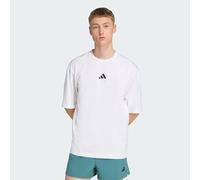 adidas Men's Camiseta Holgada de Entrenamiento Power