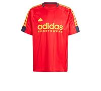 adidas Men's Camiseta House of Tiro Nations Pack, Better Scarlet/Legend Ink/Bold Gold, M