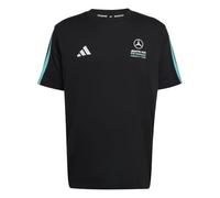 Adidas Camiseta Hombre Mercedes-AMG Petronas Formula 1 Team DNA Negro/Semi Mint Rush Talla M