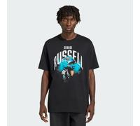adidas Men's Camiseta Mercedes - AMG Petronas Formula 1 Team George Russell Graphic