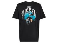 Adidas Mercedes - Amg Petronas Formula 1 Team George Russell Graphic - Camiseta de Manga Corta para Hombre (Paquete de 1)