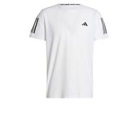Adidas Men's Camiseta Own The Run, White, L