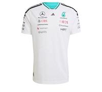 adidas Men's Camiseta PILOTO Mercedes - AMG Petronas Formula 1 Team Oficial