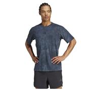 adidas Men's Camiseta Power Graphic, Aurora Ink/Black, XL