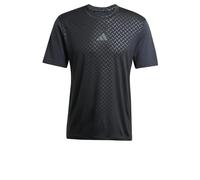 adidas Men's Camiseta PrimeLift 3 Bandas, Black, S