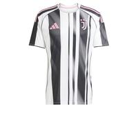 adidas Men's Camiseta Primera equipación Juventus 25/26, White/Black, M