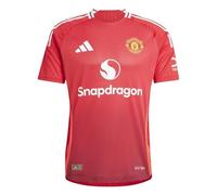 adidas Men's Camiseta Primera equipación Manchester United 24/25 Authentic, MUFC Red/Bright Red, M