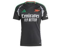 adidas Men's Camiseta Segunda equipación Arsenal 24/25, Black, XL