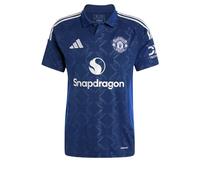 adidas Men's Camiseta Segunda equipación Manchester United 24/25, Night Indigo, 2XL
