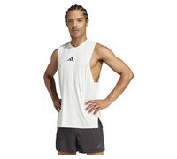 ADIDAS PERFORMANCE Camiseta funcional 'Designed For Training Intensity' negro / blanco, Talla M