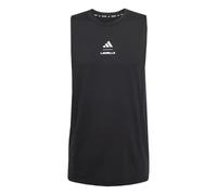 ADIDAS PERFORMANCE Camiseta funcional 'Les Mills' negro / blanco XLxTallas normales negro / blanco