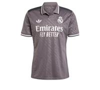 adidas Men's Camiseta Tercera equipación Real Madrid 24/25, Charcoal, 2XL
