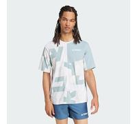 adidas Men's Camiseta Terrex Multi Climacool Printed