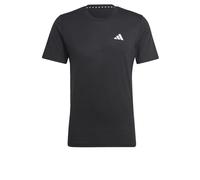 Adidas Men's Camiseta Train Essentials Feelready Training, Black/White, L