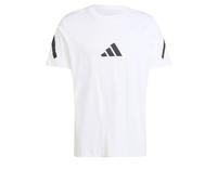 ADIDAS Camiseta de hombre Z.N.E. blanco | M