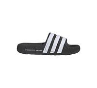 adidas Men's Chancla Adilette 22, Core Black/Core Black/Cloud White, 46
