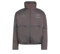 adidas Men's CHAQUETA ACOLCHADA AUDI REVOLUT F1 TEAM ENGINEERS & MARKETING