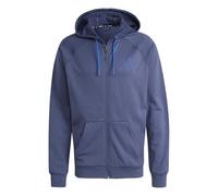 adidas Men's Chaqueta con Capucha Game and Go Training, Shadow Navy, XL