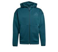 adidas Zne - Verde - Sudadera Cremallera Hombre talla S