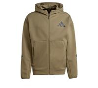 adidas Men's Chaqueta con Capucha Z.N.E. New