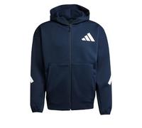 adidas Zne - Gris - Sudadera Cremallera Hombre talla XL