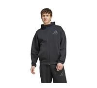 adidas Men's Chaqueta con Capucha Z.N.E. New, Black, M
