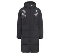 adidas Men's Chaqueta de invierno ingeniería Mercedes - AMG Petronas Formula 1 Team