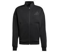 ADIDAS SPORTSWEAR Sudadera con cremallera deportiva 'Z.N.E.' antracita / negro L antracita / negro