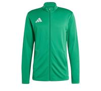ADIDAS PERFORMANCE Sudadera con cremallera deportiva 'ENT26' verde / blanco S verde / blanco