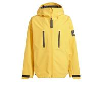 adidas Men's Chaqueta Myshelter Rain.Rdy, Active Gold, XL