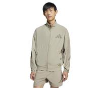 adidas Men's Chaqueta Z.N.E. Woven, Putty Beige, L