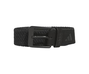 adidas Men's Cinturón Braided Stretch