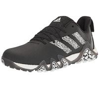 adidas Men's CODECHAOS 22 Golf Shoe, Core Black/FTWR White/Grey Five, 12.5