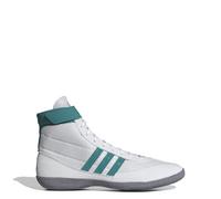 adidas men's combat speed.4 white 9.5