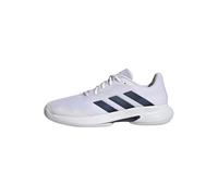 adidas Men's Courtjam Control Tennis Cloud White/Team Navy/Cloud White 8 UK 42 EU