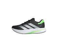 adidas Men's Duramo Speed 2 Running Carbon/Matte Silver/Lime Burst 7.5 UK 41 1/3 EU