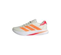 Zapatillas de Running adidas Duramo Speed 2 Hombre Blanco/Nalu/Rojo 10.5,11,28.0,45 1/3