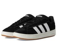 Adidas Men's Grand Court Alpha Sneaker, Black/White/Gum, 10.5
