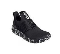 Adidas Men's Lite Racer Adapt 7.0, Black/White/Grey, 7.5