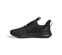 adidas Men's Lite Racer Adapt 7.0 Sneaker, Black/Grey/Grey, 7 Wide