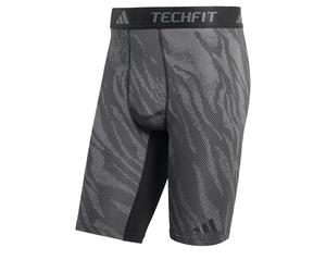 adidas Men's Mallas Cortas Techfit AOP