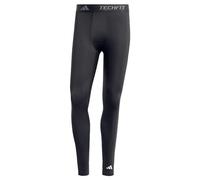 adidas Men's Mallas largas Techfit Compression Training