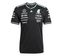 adidas Men's Mercedes - AMG Petronas Formula One Team Driver Jersey Authentic
