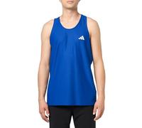 adidas Men's Own The Run Tank Top, Team Royal Blue