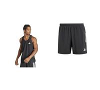 adidas Men's Own The Run Top Tank and Shorts