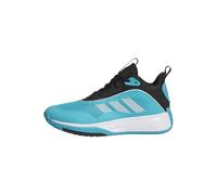 adidas Men's Ownthegame 3.0 Lucid Cyan/FTWR White/Core Black 7.5 UK 41 1/3 EU